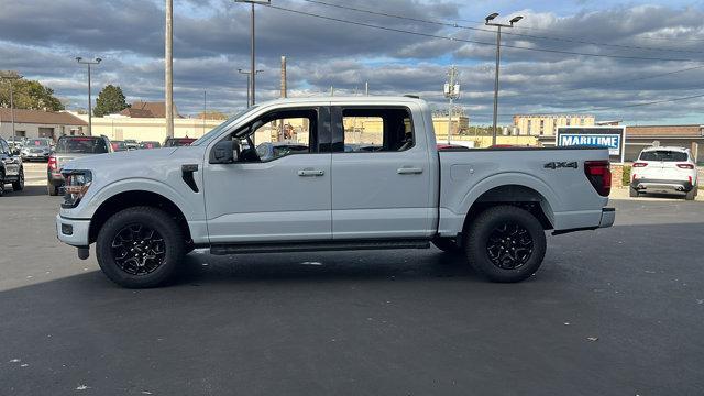 new 2025 Ford F-150 car, priced at $55,569
