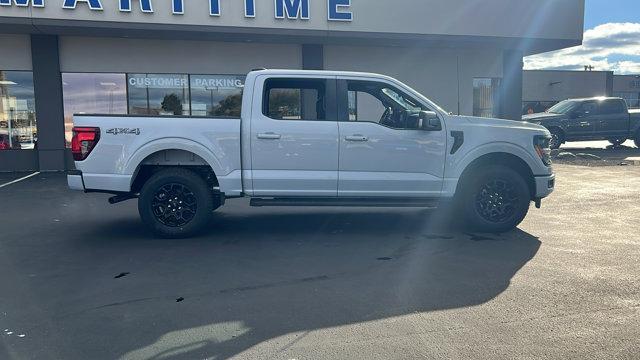 new 2025 Ford F-150 car, priced at $55,569