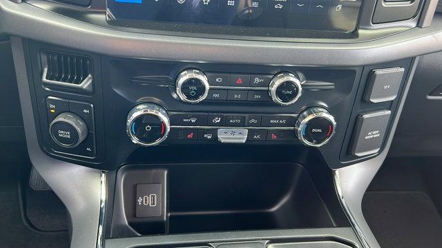 new 2025 Ford F-150 car, priced at $55,569