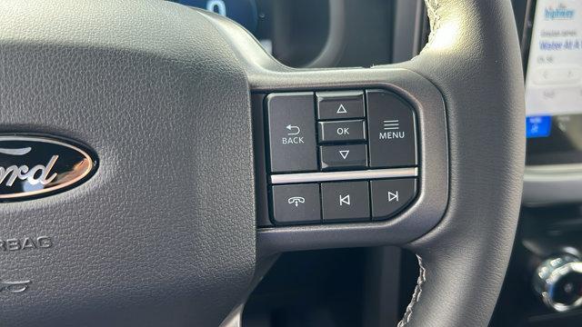 new 2025 Ford F-150 car, priced at $55,569
