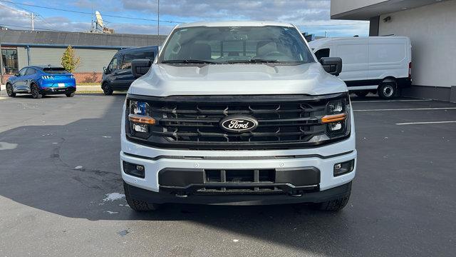 new 2025 Ford F-150 car, priced at $55,569