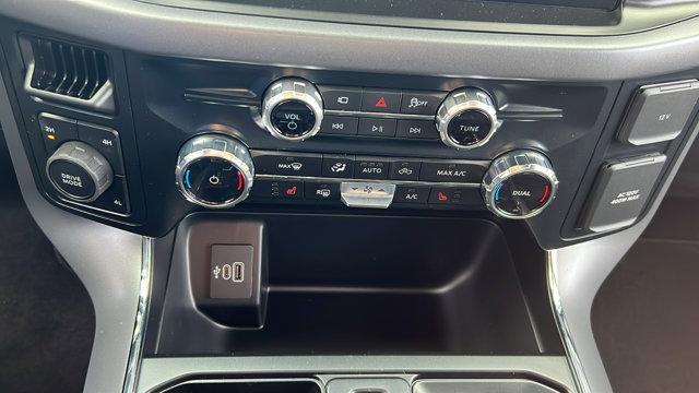 new 2025 Ford F-150 car, priced at $55,569