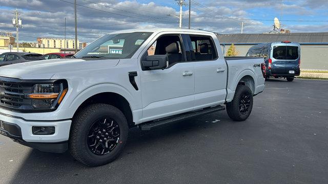 new 2025 Ford F-150 car, priced at $55,569