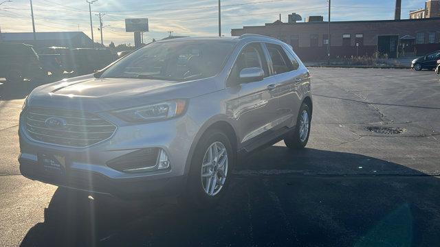 used 2021 Ford Edge car, priced at $23,990