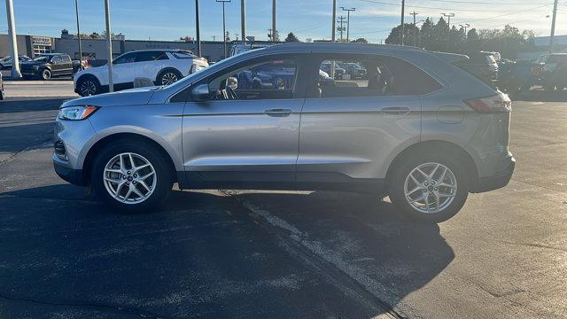 used 2021 Ford Edge car, priced at $23,990