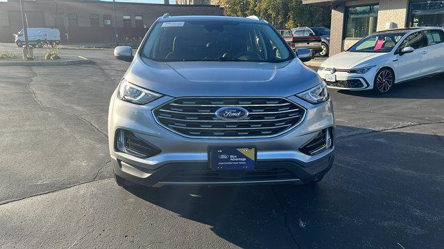 used 2021 Ford Edge car, priced at $23,990