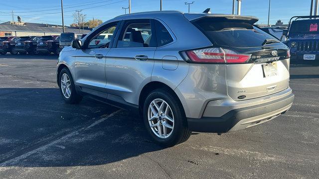 used 2021 Ford Edge car, priced at $23,990