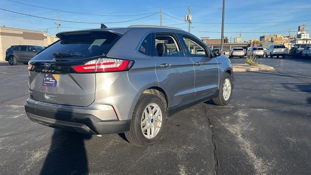 used 2021 Ford Edge car, priced at $23,990