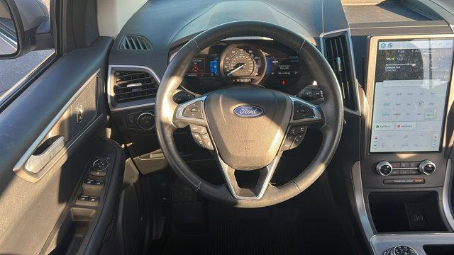 used 2021 Ford Edge car, priced at $23,990