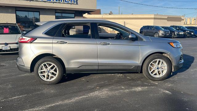 used 2021 Ford Edge car, priced at $23,990