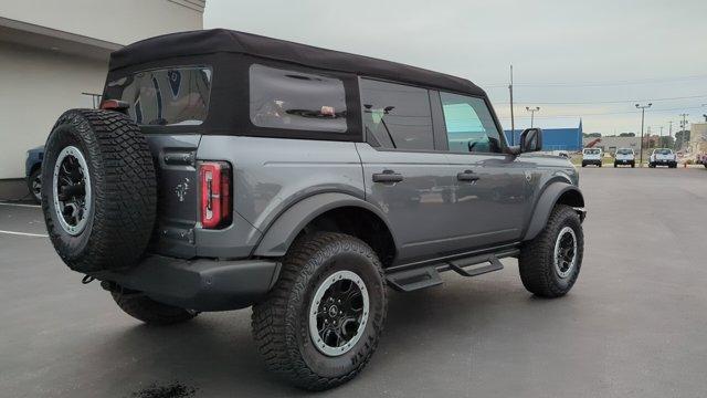 new 2023 Ford Bronco car, priced at $50,555