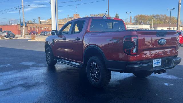 new 2024 Ford Ranger car, priced at $43,485