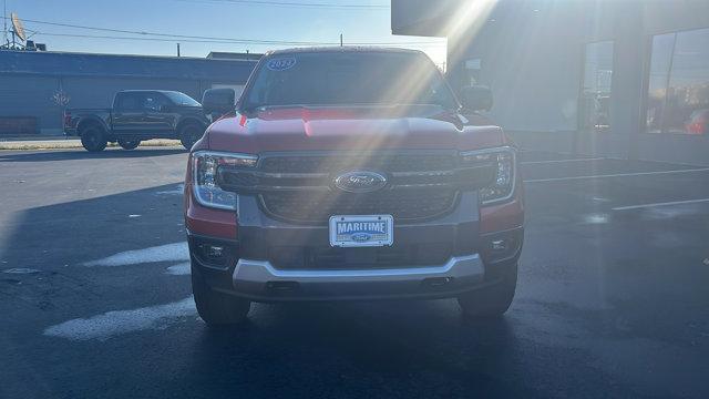 new 2024 Ford Ranger car, priced at $43,485