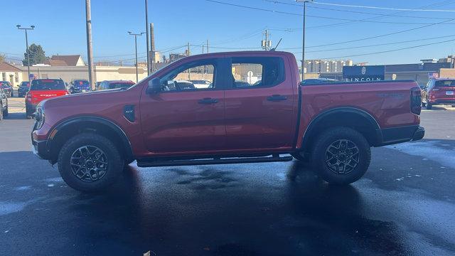 new 2024 Ford Ranger car, priced at $43,485