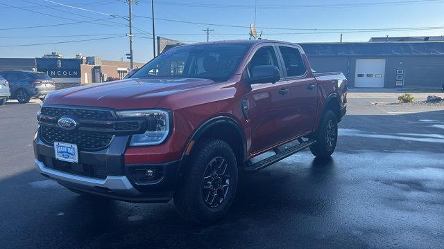 new 2024 Ford Ranger car, priced at $43,485