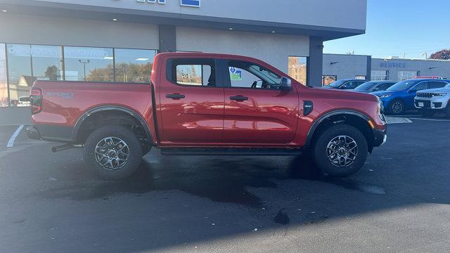 new 2024 Ford Ranger car, priced at $43,485