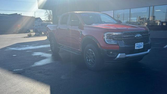 new 2024 Ford Ranger car, priced at $43,485