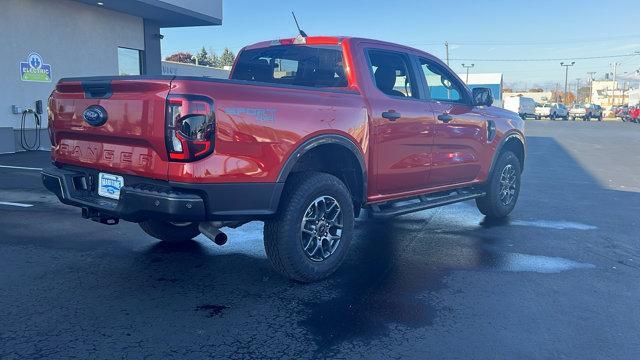 new 2024 Ford Ranger car, priced at $43,485