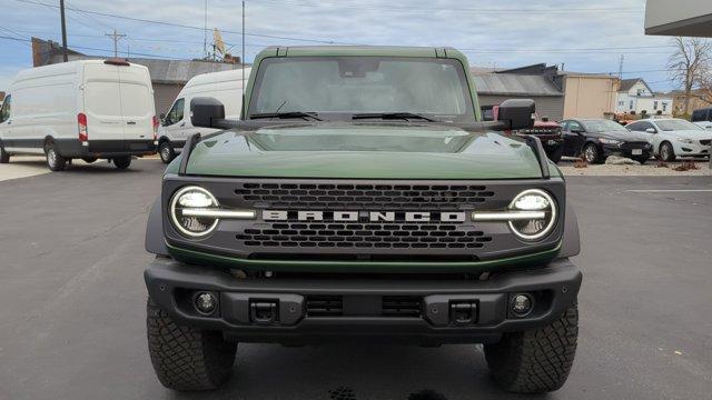 new 2023 Ford Bronco car, priced at $62,100