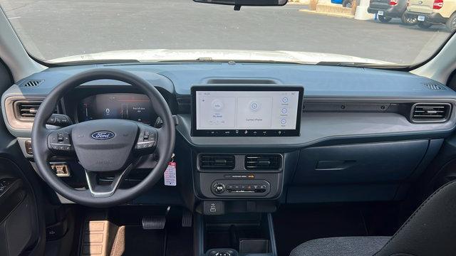 new 2025 Ford Maverick car, priced at $31,505