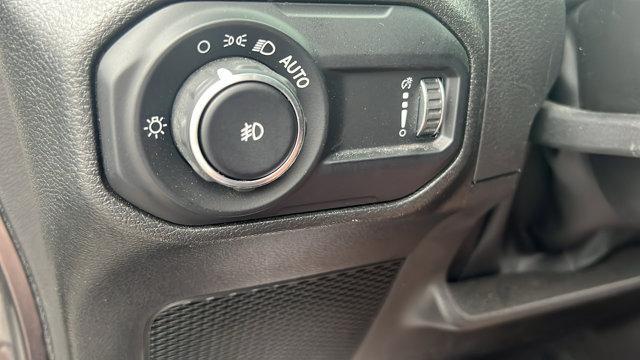 used 2023 Jeep Wrangler car, priced at $28,990