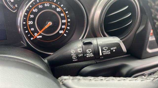 used 2023 Jeep Wrangler car, priced at $28,990