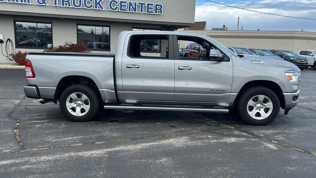 used 2019 Ram 1500 car, priced at $22,990