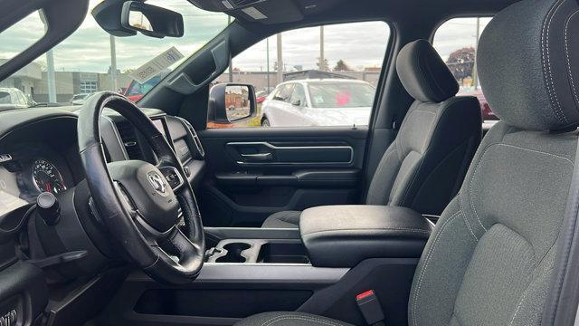 used 2019 Ram 1500 car, priced at $22,990