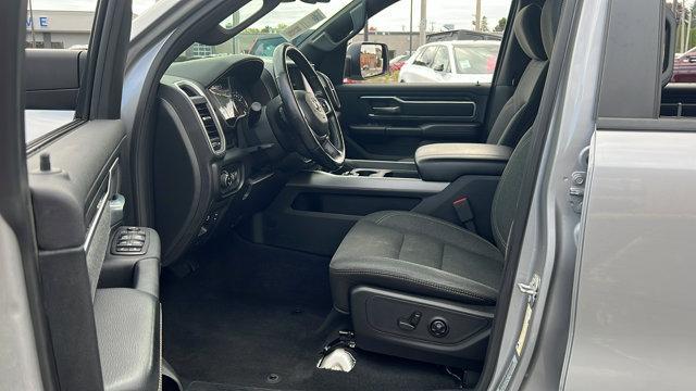 used 2019 Ram 1500 car, priced at $22,990