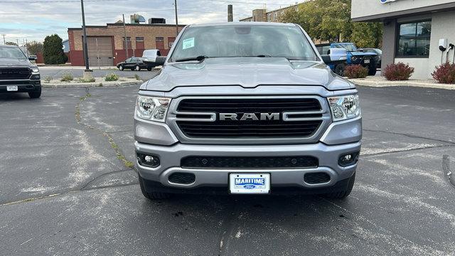 used 2019 Ram 1500 car, priced at $22,990