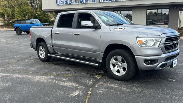 used 2019 Ram 1500 car, priced at $22,990