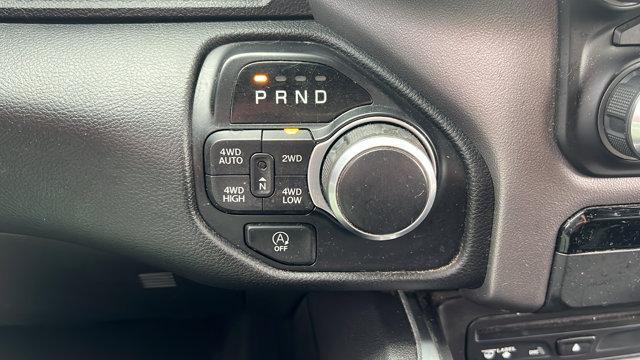 used 2019 Ram 1500 car, priced at $22,990