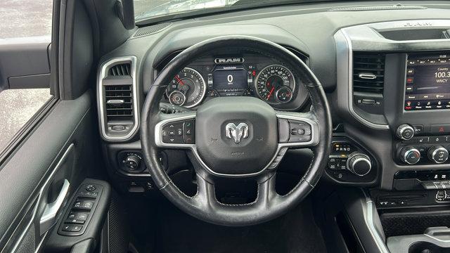 used 2019 Ram 1500 car, priced at $22,990