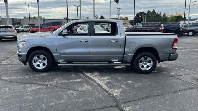 used 2019 Ram 1500 car, priced at $22,990