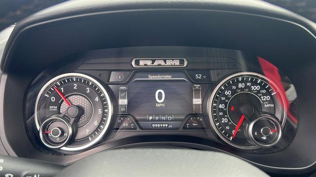 used 2019 Ram 1500 car, priced at $22,990