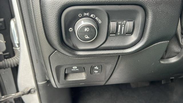 used 2019 Ram 1500 car, priced at $22,990