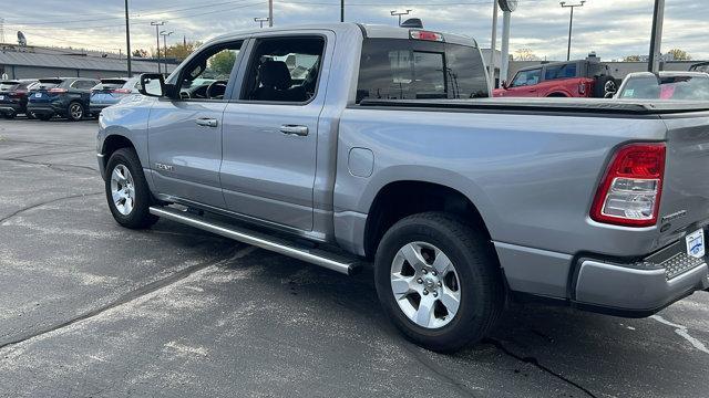 used 2019 Ram 1500 car, priced at $22,990