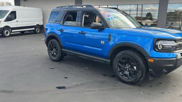new 2025 Ford Bronco Sport car, priced at $36,736