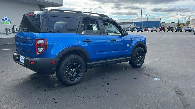 new 2025 Ford Bronco Sport car, priced at $36,736