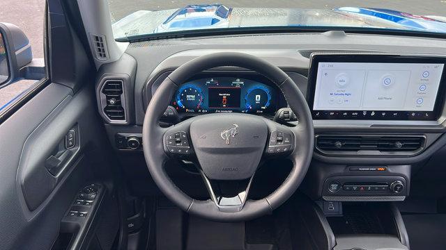 new 2025 Ford Bronco Sport car, priced at $36,736