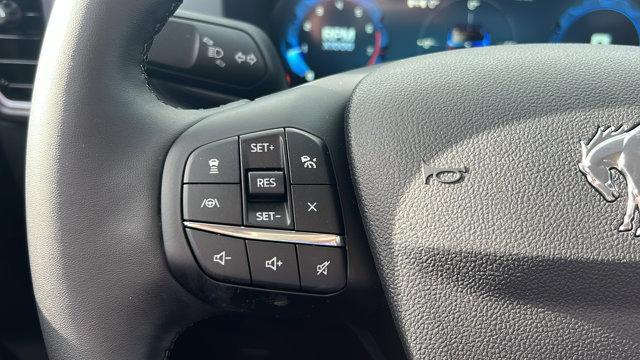 new 2025 Ford Bronco Sport car, priced at $36,736