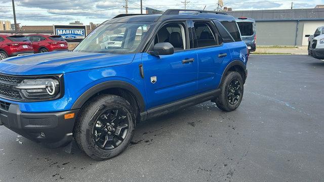 new 2025 Ford Bronco Sport car, priced at $36,736