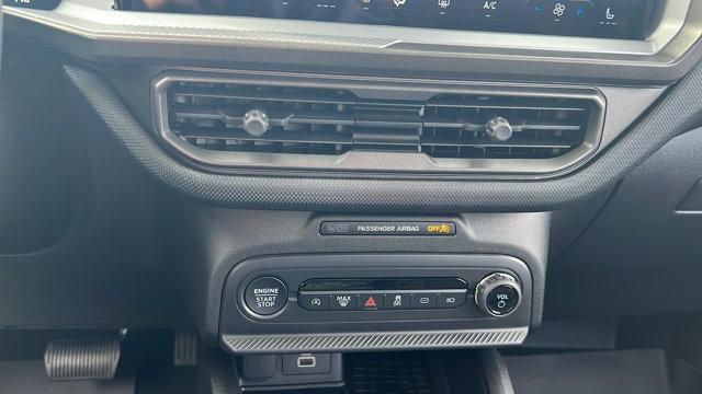 new 2025 Ford Bronco Sport car, priced at $36,736