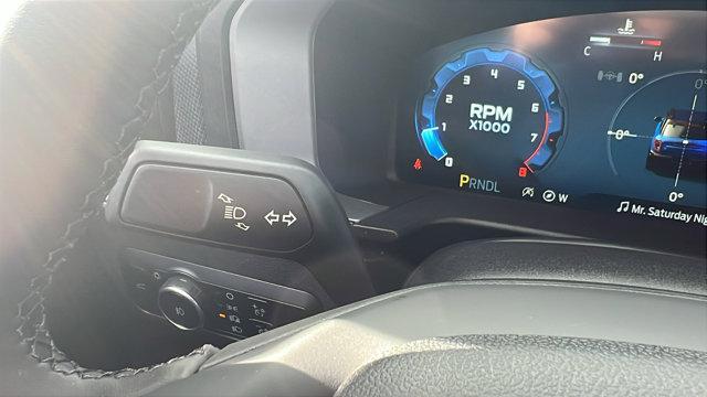 new 2025 Ford Bronco Sport car, priced at $36,736