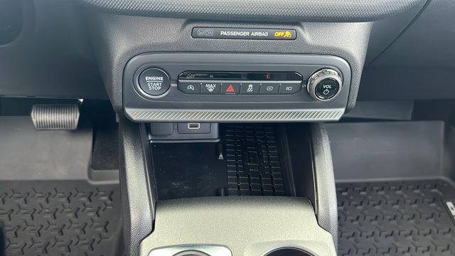 new 2025 Ford Bronco Sport car, priced at $36,736