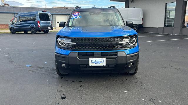 new 2025 Ford Bronco Sport car, priced at $36,736