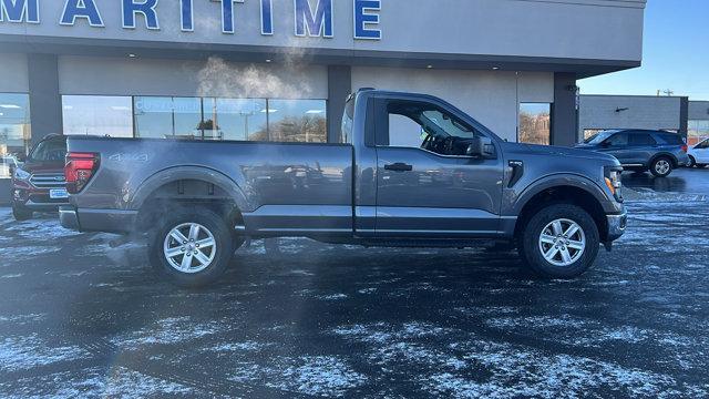 new 2025 Ford F-150 car, priced at $44,387