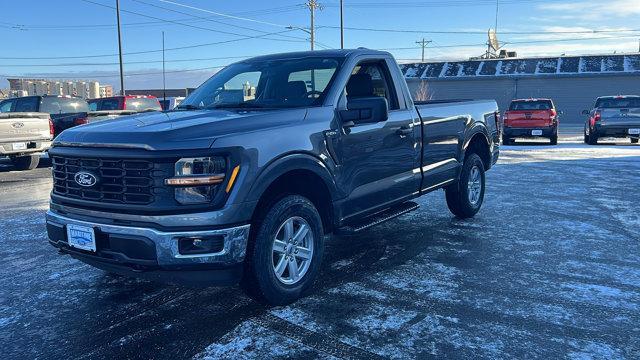 new 2025 Ford F-150 car, priced at $44,387