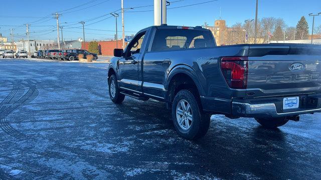 new 2025 Ford F-150 car, priced at $44,387