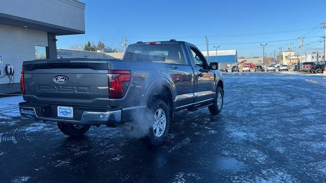 new 2025 Ford F-150 car, priced at $44,387